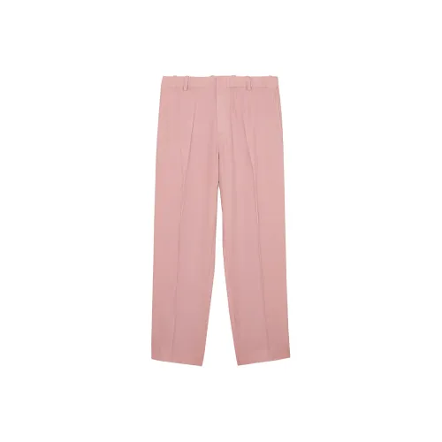 COS Mist Pink Мужские костюмные брюки