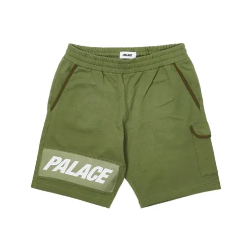Дворцовый зеленый Мужские Повседневные шорты