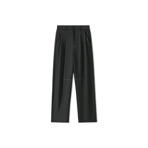 Antioffice Мужские Повседневные Брюки