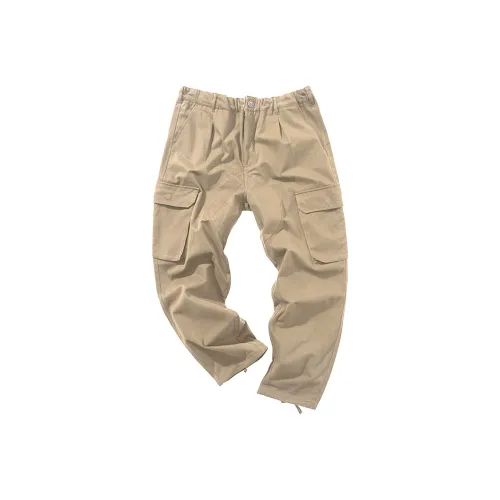 NUCLEAR EXPLOSION С подворотом MULTI Карман Брюки карго Для Мужского