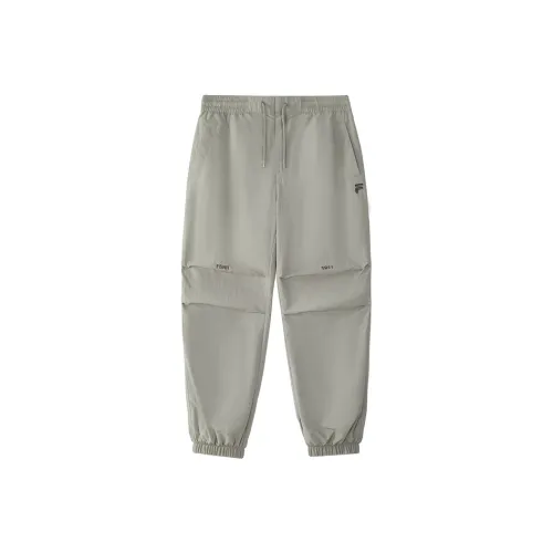 FILA FUSION FUSIONEER Повседневные брюки Мужской Misty Green Gray