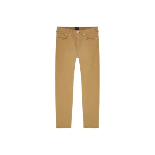 Paul Smith CAMEL Мужские Джинсы
