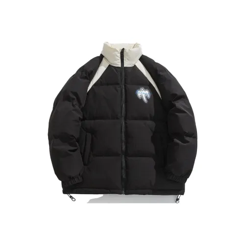 Centennial Globe Хлопковый пуховик унисекс