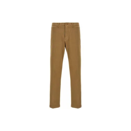 Department 5 Brown Men's Casual Pants  
Департамент 5 Коричневые Мужские Повседневные Штаны