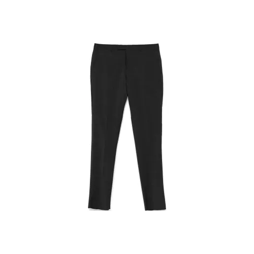 EMPORIO ARMANI FW24 Костюм Брюки Мужские Угольный Серый