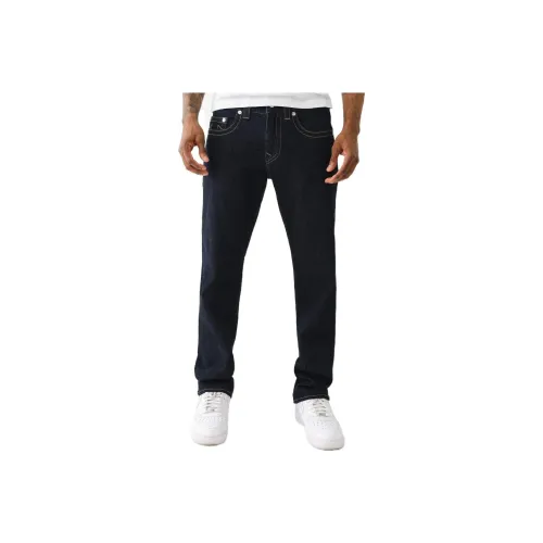 TRUE RELIGION Джинсы Мужские Черные