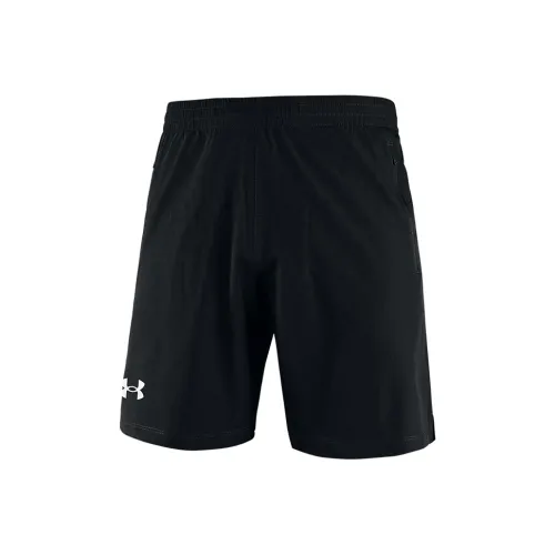 Under Armour Черные Мужские Повседневные Шорты