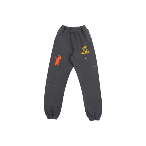 Gallery Dept. Повседневные брюки Мужские Черные