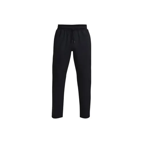 Under Armour Мужские Повседневные Брюки Черные