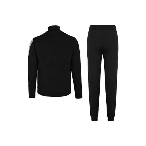 EMPORIO ARMANI Повседневная Спортивная Одежда Мужская Черная