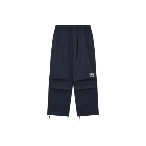 Совместный бренд с Alpha Industries Мужские Карго Брюки
