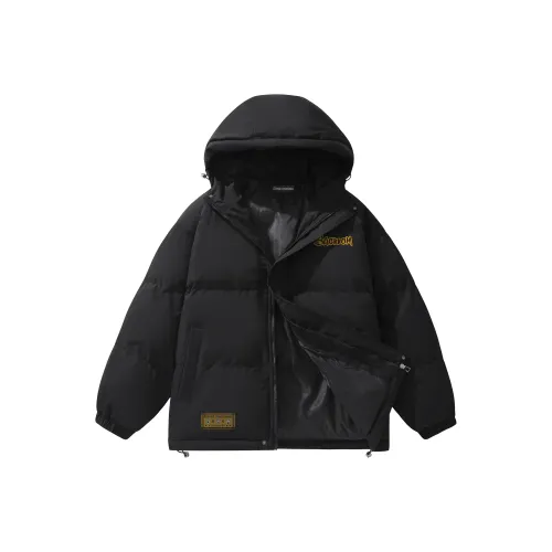 David Bakken X DAOMEIXIONG LIANMINGKUAN Пуховая куртка Унисекс
