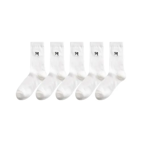 DAMOS·LOVE Носки Crew Женские упаковка из 5 пар