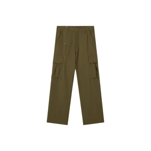 Levi's Карго Брюки Мужские Армейский Зеленый