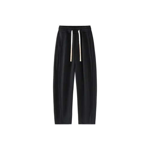 NOCAO Вязаные спортивные брюки унисекс