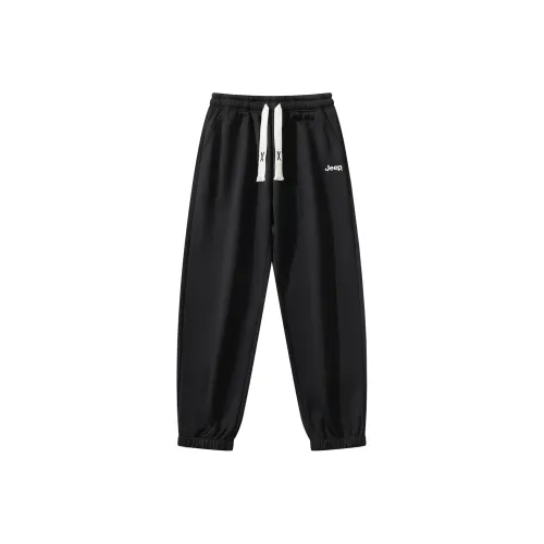 JEEP Унисекс Вязаные Спортивные Штаны