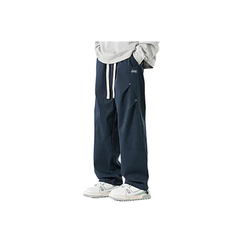 Jeep Leisure Collection Карго Брюки Унисекс