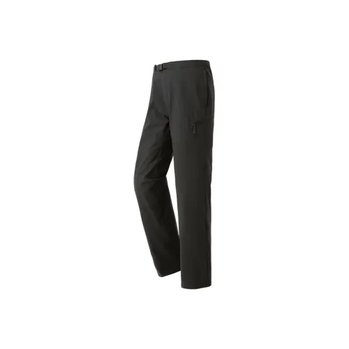 MONTBELL Мужские Повседневные Штаны