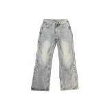 Промытый синий