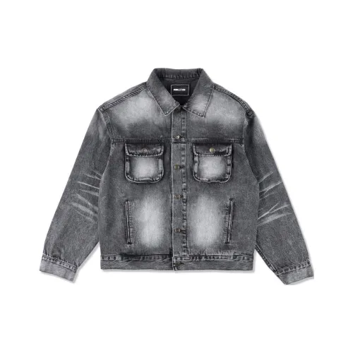 WIND AND SEA x Shay Collaboration FW24 Куртка Унисекс Черная