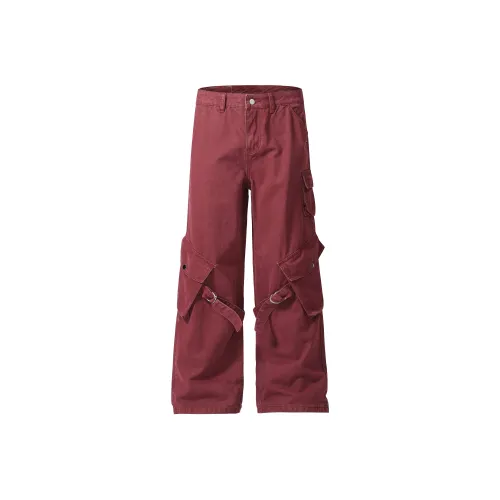 A3G4 Унисекс Брюки карго