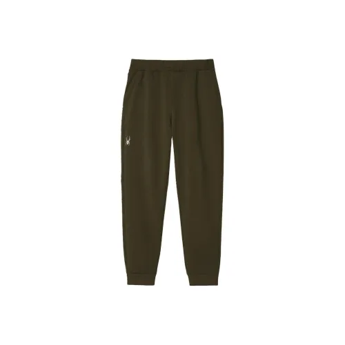 SPYDER Тренировки Повседневные брюки Мужские