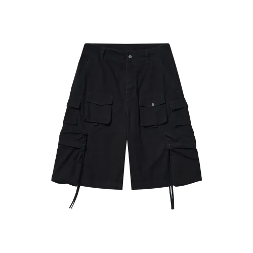 BEASTER Унисекс Повседневные шорты