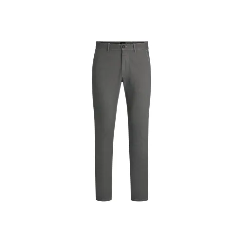 Hugo Boss Light Beige Men's Casual Pants  
Hugo Boss Светло-бежевые Мужские Повседневные Штаны
