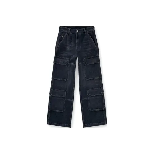 DIESEL Blue Men's Jeans DIESEL Синий Мужской Джинсы