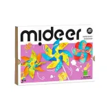 Бумажное искусство, коллекция "Причудливый Workshop": "Ветряная мельница Kingdom"