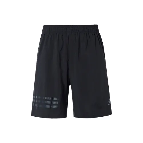 Adidas Мужские Повседневные Шорты Черные