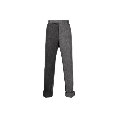 THOM BROWNE Многоцветные Мужские Повседневные Штаны