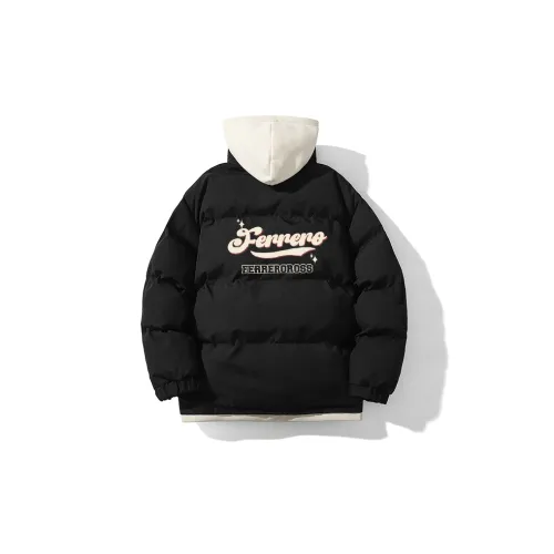 Ferrero Ross Хлопковый пуховик унисекс