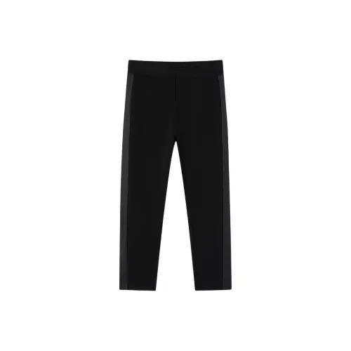 KARL LAGERFELD Повседневные брюки Мужские Черные