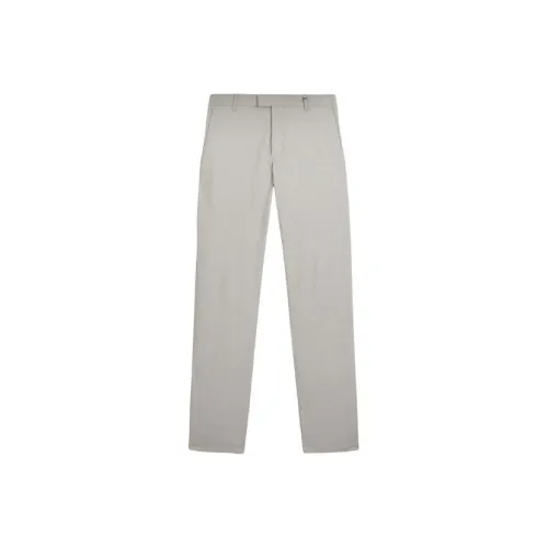 TED Baker Gray Men's Casual Pants TED Baker Серый Мужские Повседневные Брюки