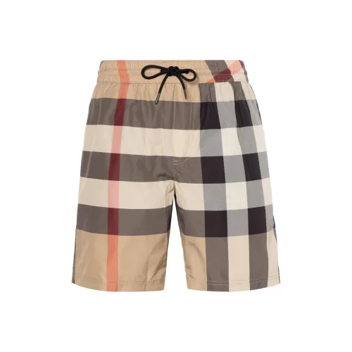 Burberry Мужские Повседневные Шорты