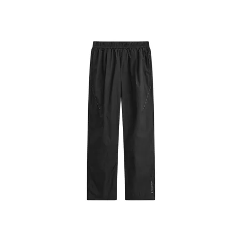 MODE COMMUTER Повседневные брюки Мужские Черные