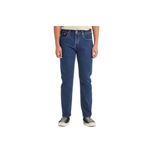 Levis Blue Men's Jeans Левис Синий Мужской Джинсы