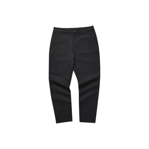 Skechers Diamond Series Угольный Черный/0018 Мужские Повседневные Штаны