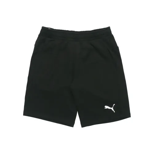 PUMA Мужские Повседневные Шорты Черные