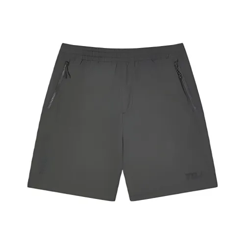 FILA ORIGINALE Повседневные шорты Мужские Мед Фантомно-серый