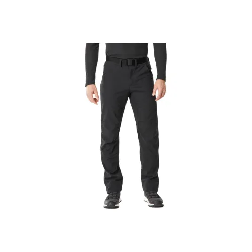 DECATHLON Ветрозащитные штаны мужские угольно-серого цвета