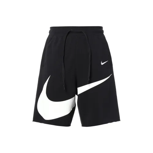 Nike Sportswear Повседневные шорты Мужские Черные