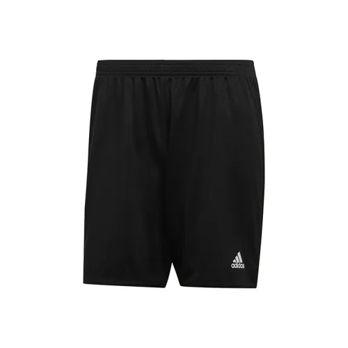 Adidas Мужские Повседневные Шорты Черные