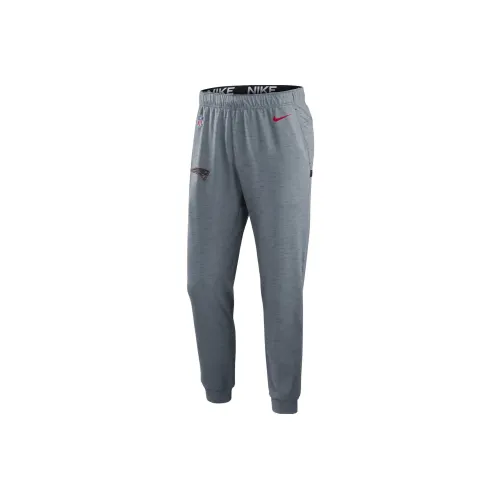 Nike Gray Men's Casual Pants Nike Серый Мужской Повседневные Брюки