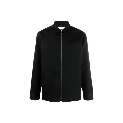 JIL SANDER Куртки и Пальто Мужской Черный