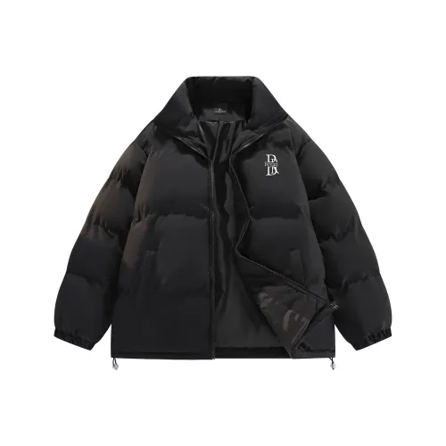 BRYAN JIMENEZ Хлопковый пуховик унисекс