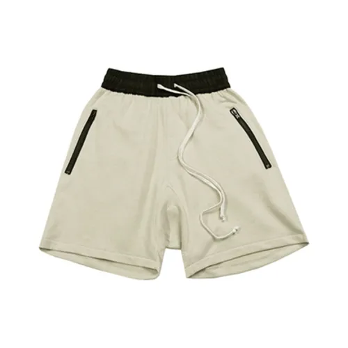 Fear Of God Essentials SS19 Повседневные шорты Unisex Light Серый