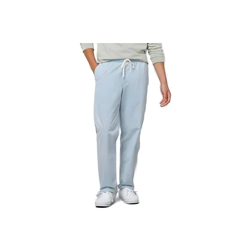VANS Светло-синие унисекс повседневные брюки