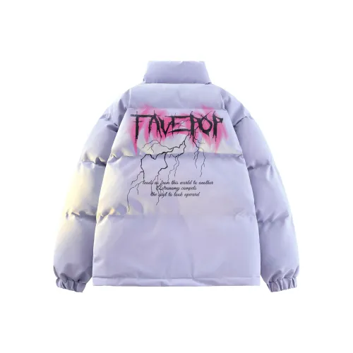 FAVEPOP Унисекс Пуховики